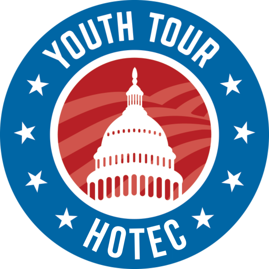 Youth Tour HOTEC Logo