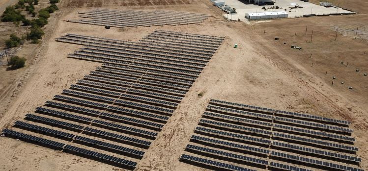 HOTEC Solar Farm