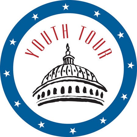 Youth Tour Logo