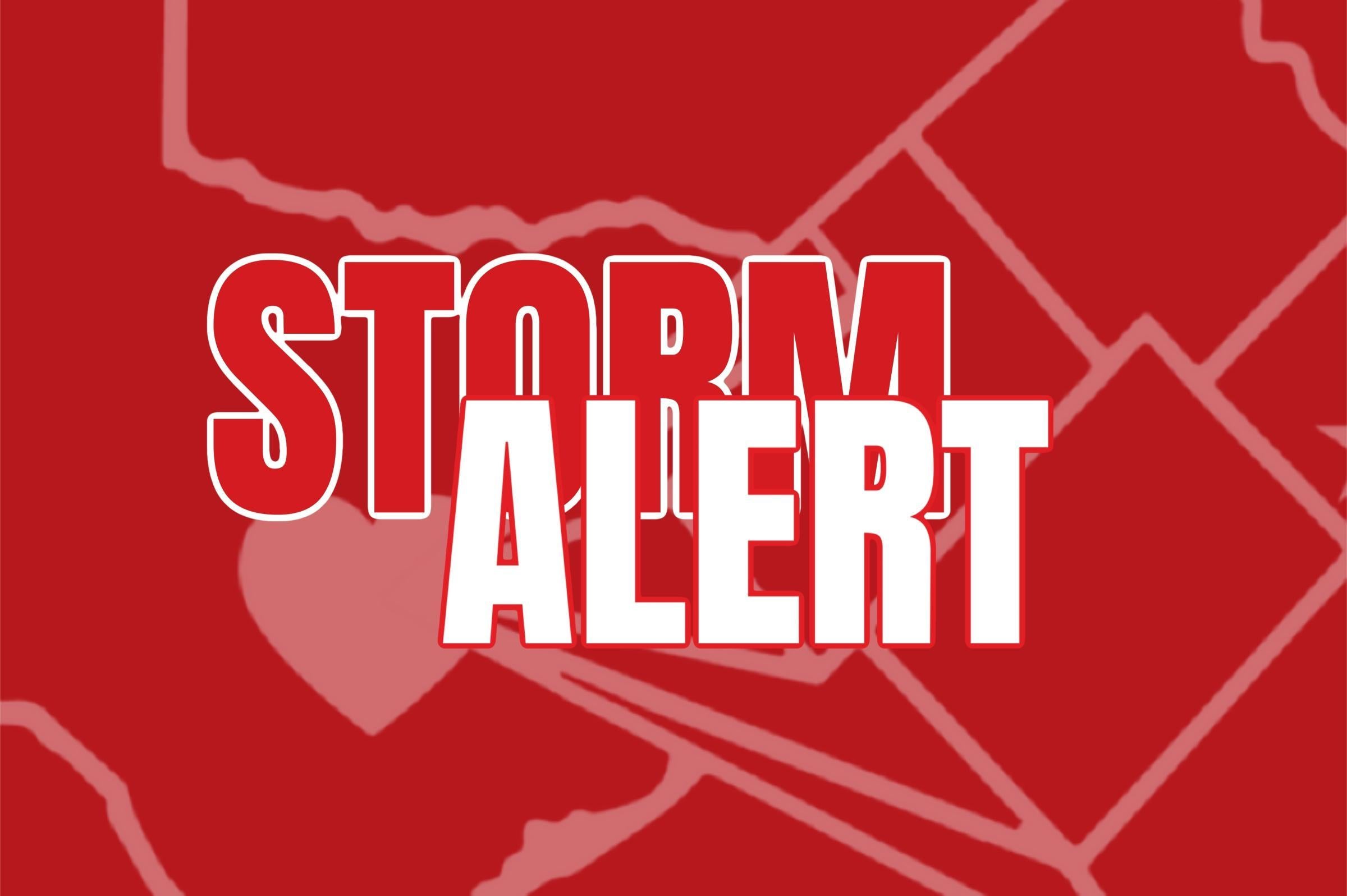 Storm Alert